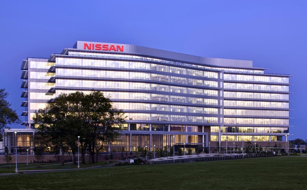 Sede Nissan Stati Uniti